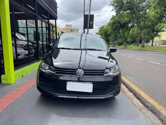 VOLKSWAGEN GOL 1.0 MI 8V FLEX 4P MANUAL VOLKSWAGEN GOL 1.0 MI 8V FLEX 4P MANUAL